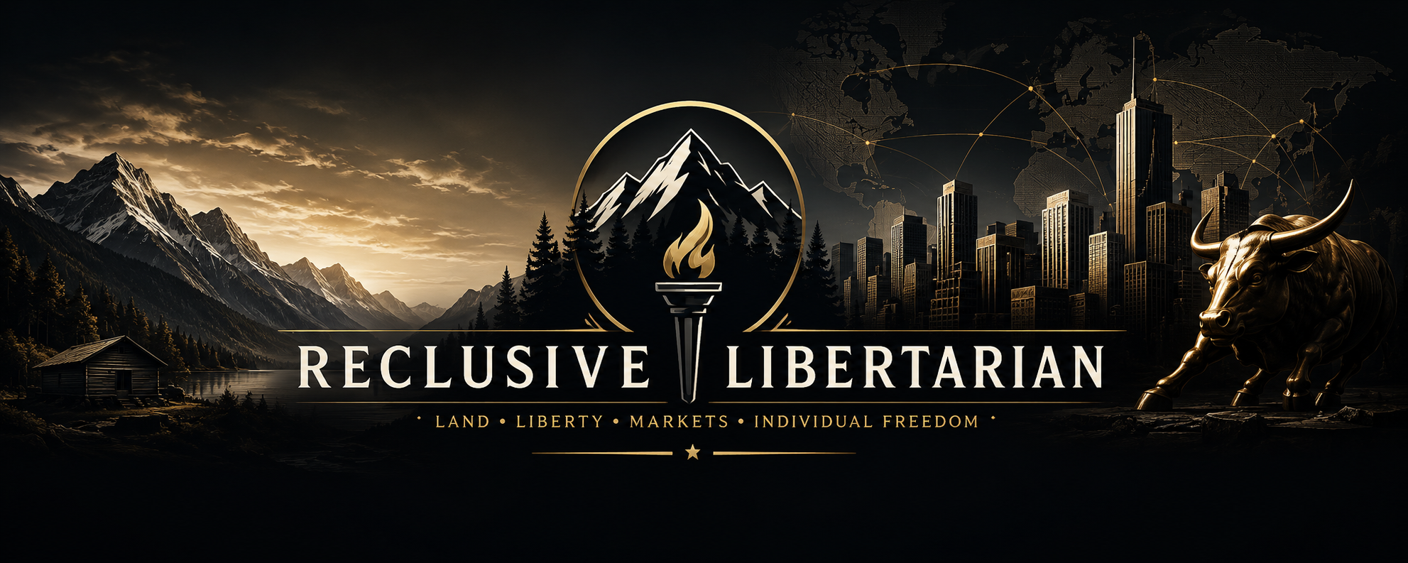 Reclusive Libertarian